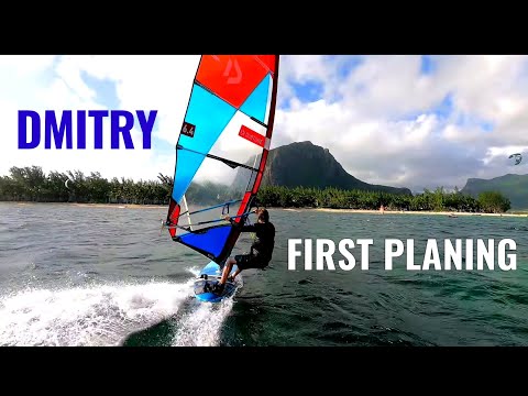 DMITRY, FIRST PLANING