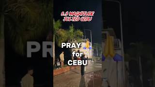 🚨 Breaking News: Deadly Earthquake Strikes Cebu, Philippines 🌏💔