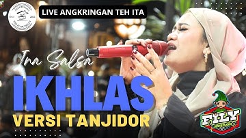 IKLAS versi TANJIDOR PROGRES live ANGKRINGAN TEH ITA TERBARU FILY KURCACI || VIRAL