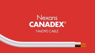 Nexans NMD90 Canadex® - 6 New Features