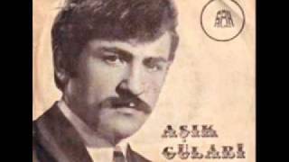 Asik Gulabi - Isterim Kursad
