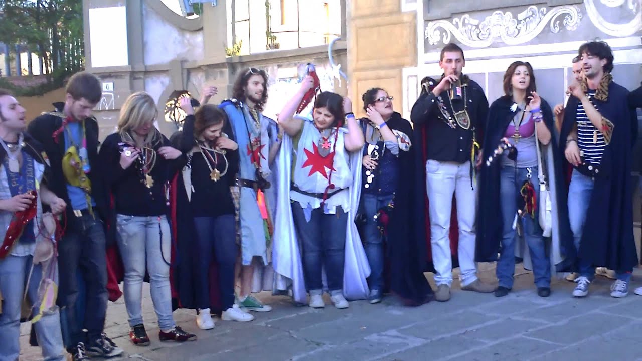 Prologo per il Gaudeamus di Fine Feriae Matricolari di Pisa - 2012