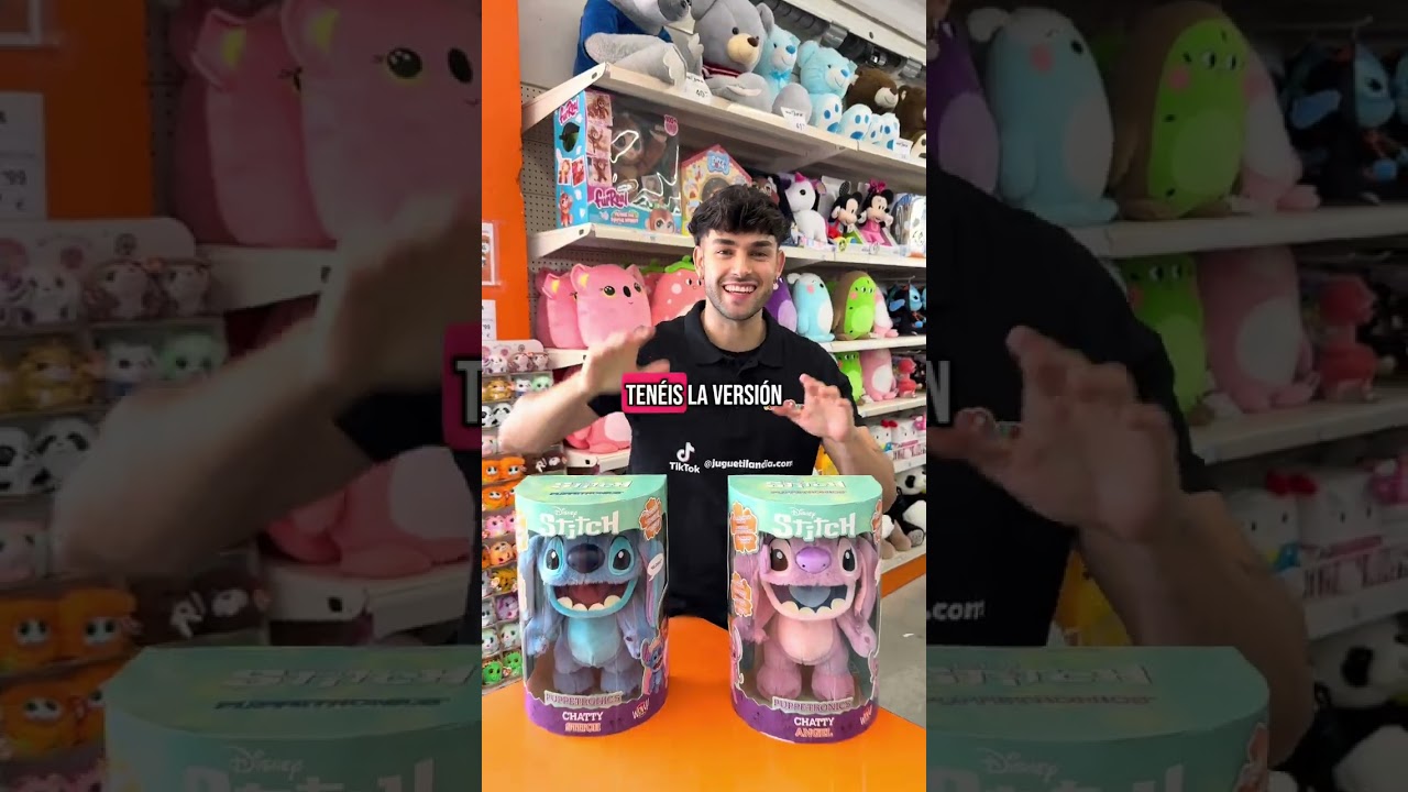 ¡Tamaño mini, diversión MAXI! 