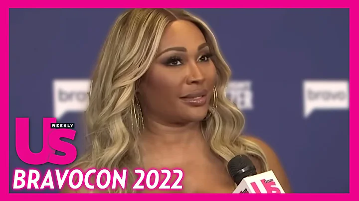 RHOA Cynthia Bailey On Mike Hill Split & Why They ...