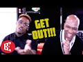 (WOW) Jermell Charlo KICKS OUT Media Member "You Made That Up!" Fact Checkz!