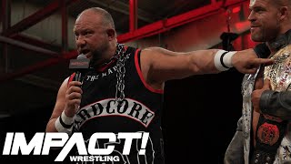 Bully Ray Explains VICIOUS Attack on Scott D'Amore | IMPACT June 1, 2023