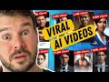 How To Create Viral Ai Faceless Videos To Get Millions Of Views (Make $100/Day Not MidJourney)