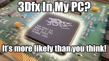 Mandatory Voodoo Upgrade