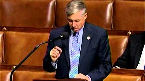 Chairman Fred Upton Speaks in Support of the PREEMIE Act