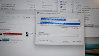 Fnirsi 1013D Change Stock Firmware To Alternate.