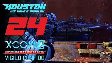 Есть отбитие! 🌌 VIGILO CONFIDO #24 [Прохождение XCOM 2: WotC | Легенда + Моды]