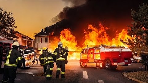 WE ARE PUTTING THEM FIRES OUT, CHIEF! | Firefighting Simulator: The Squad | Episode 3 [PC]