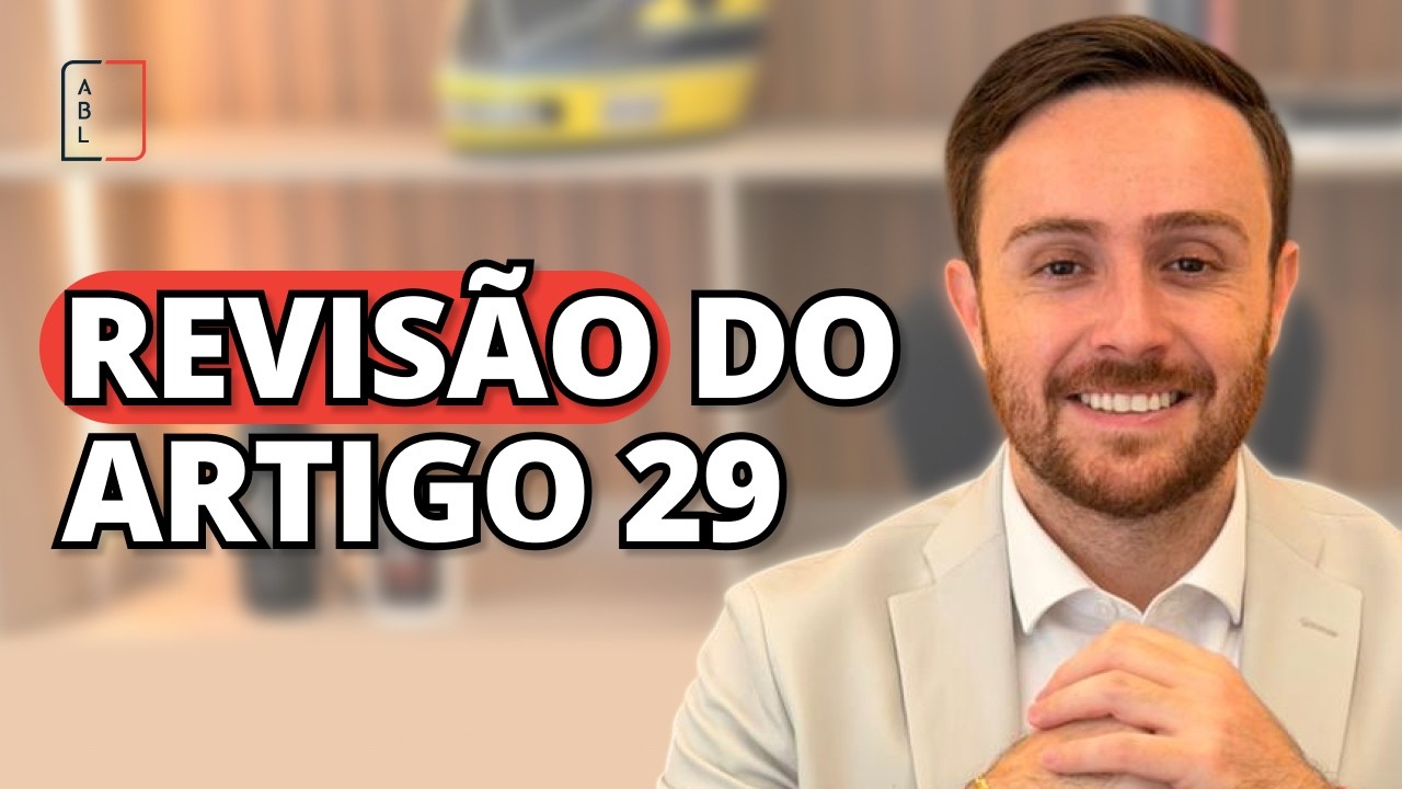 Revisão do Artigo 29: como funciona e quem pode receber? | ABL Advogados