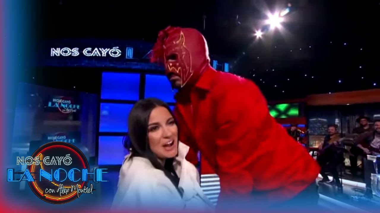 MAITE PERRONI SE CONTAGIA DE LAS LOCURAS DEL ESCORPION DORADO | ESTRELLA TV