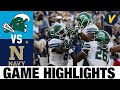 Navy vs Tulane Highlights | Week 3 College Football Highlights | 2020 College Football