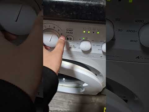 indesit washing machine 6kg