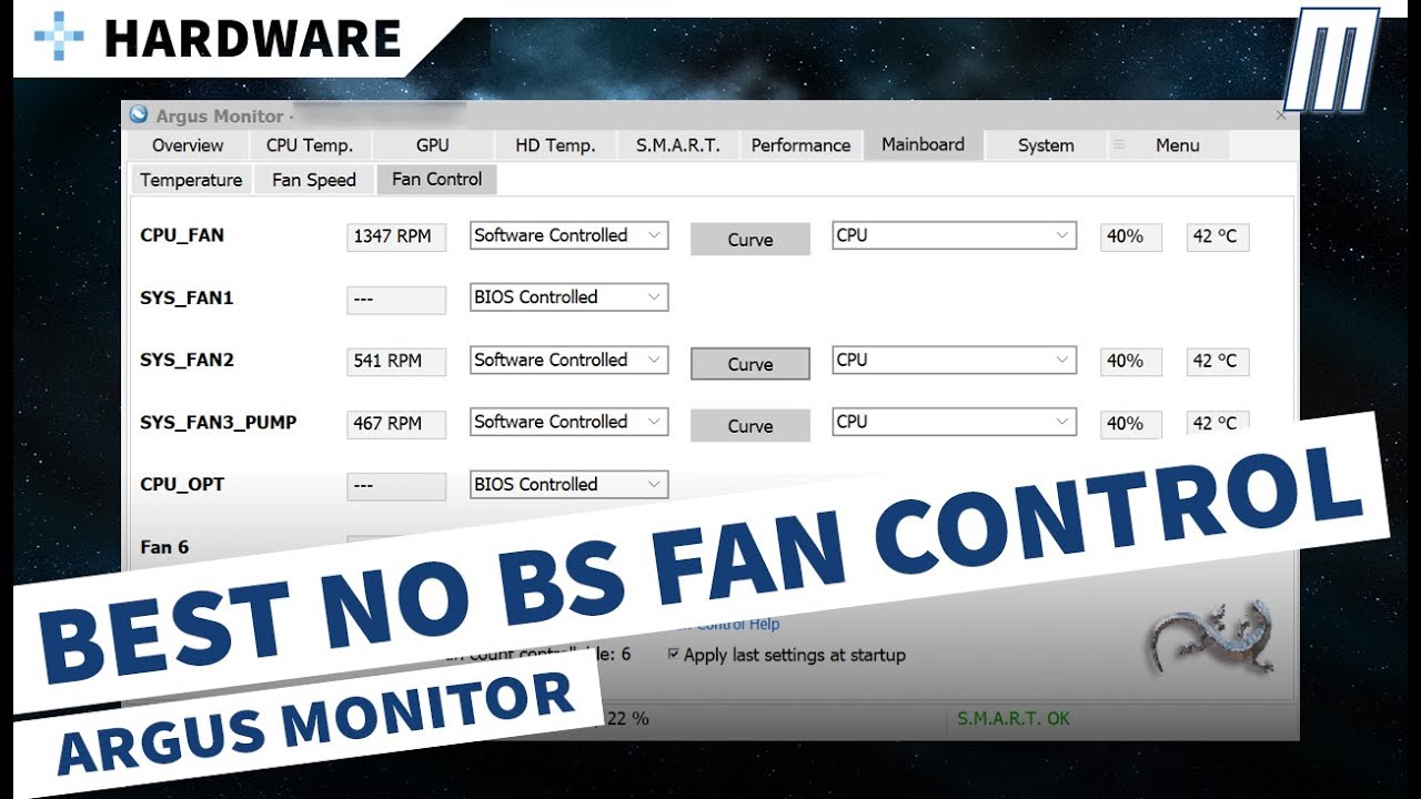 Best Fan Control Software You've Never Heard of