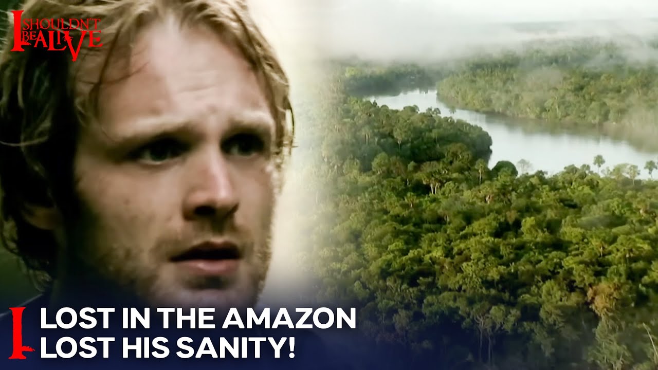 I Shouldn’t Be Alive | Season 4 Episode 7 - Amazon Madness Forces Him to Sacrifice!