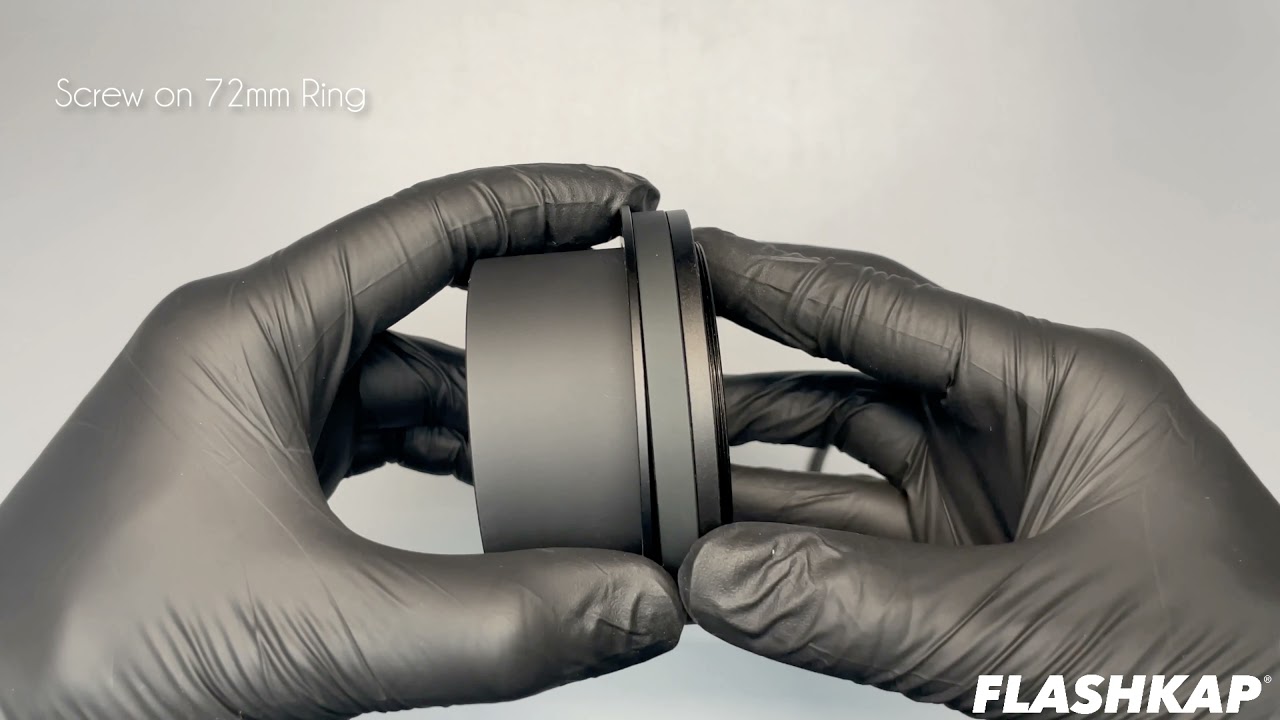 FlashKap Adapter Assembly