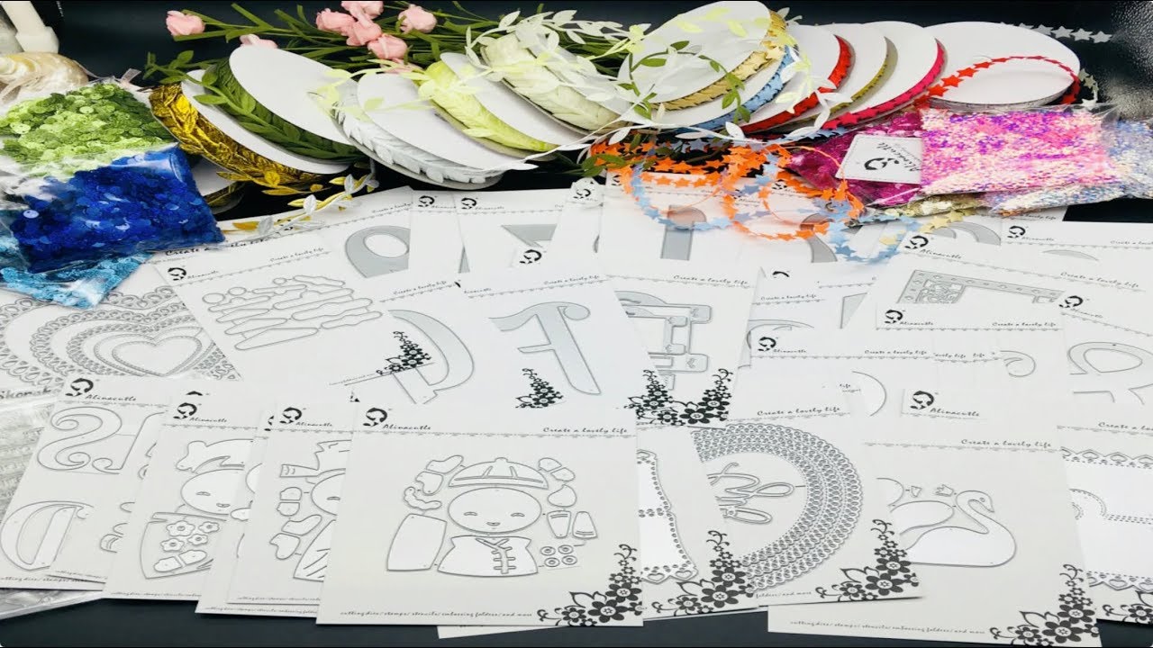 AlinaCraft New Products Release before 328 BIG SALE - #Alinacutle #Aliexpress