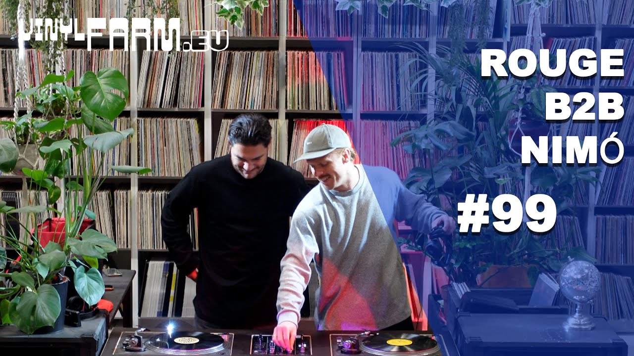 Watch EPS No.99 - Rouge b2b Nimó | House | Garage House | Deep House | Vinyl | Located @ VinylFarm.EU on YouTube Watch EPS No.99 - Rouge b2b Nimó | House | Garage House | Deep House | Vinyl | Located @ VinylFarm.EU on YouTube