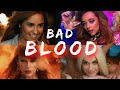 Taylor swift bad blood mashup  b2kae 