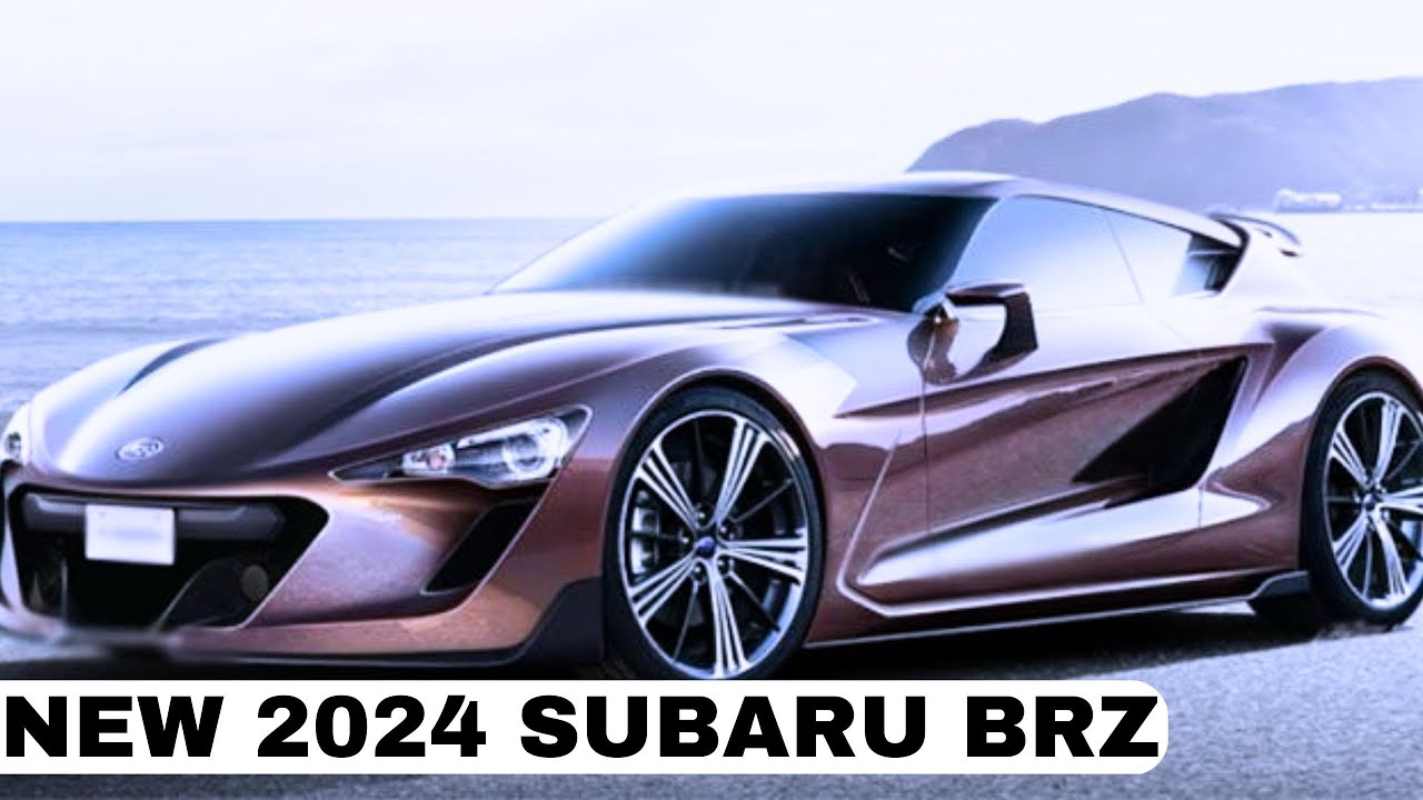 NEXT GEN ! 2024 Subaru BRZ Release Date Preview What You Need To