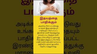Anger Can Damage Your Heart! | Heart Attack Risk Explained | Tamil Health Tips