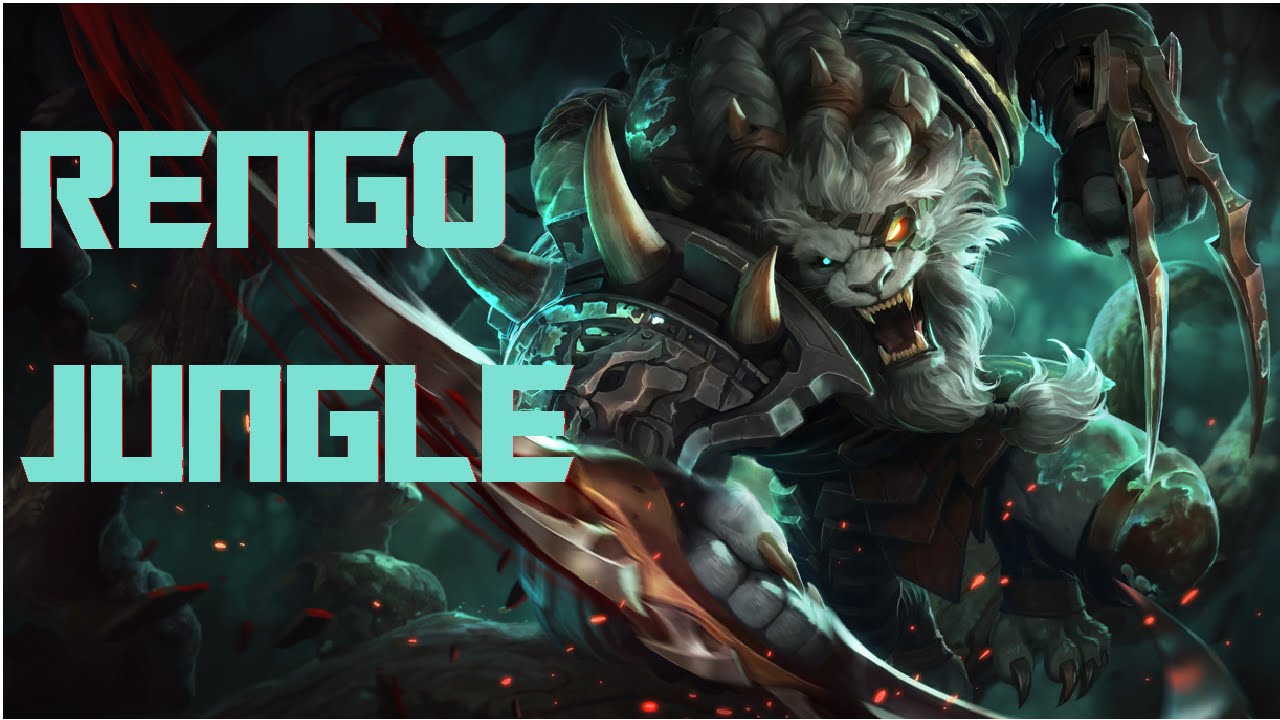 Rengo in the Jungle - YouTube