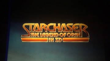 Starchaser: The Legend of Orin (1985) 35MM Trailer