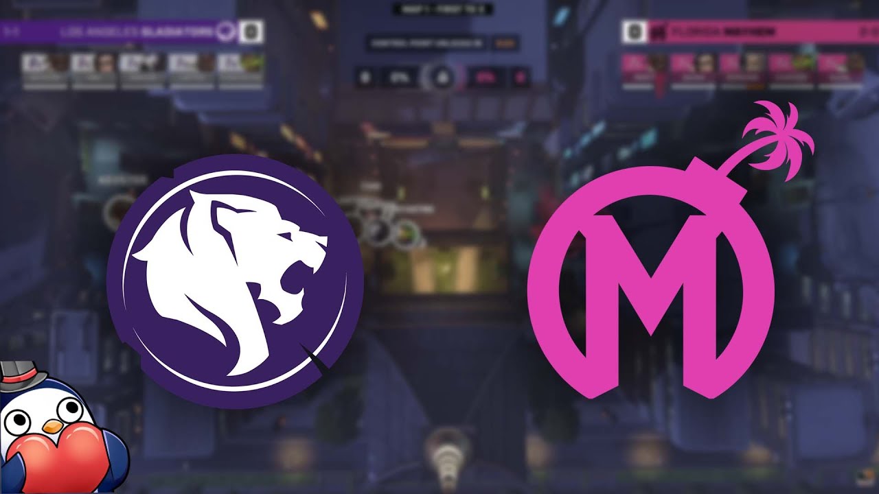 LASTRO with Another SBD Moment -- LA Gladiators vs Florida Mayhem Review