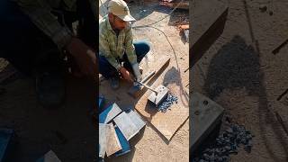 Gas Cutter Se Hole Karne Ka Sahi Tarika Gas Cutter Se Hole Kaise Kare