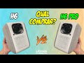 TOUYINGER H6 vs H6 PRO - QUAL VALE A PENA COMPRAR?