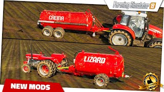 FS19 | Slurry Tanks