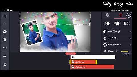 KINEMASTER BIRTHDAY VIDEO EDITING IN TELUGU // HOW TO MAKE A BIRTHDAY VIDEO ON KINEMASTER IN TELUGU