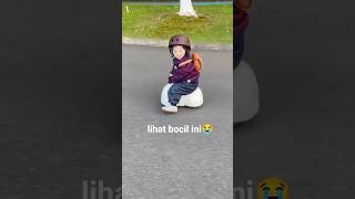 skip aja kalau ngga mau liat bocil lucu😭#shorts #funnykids #lucukocak