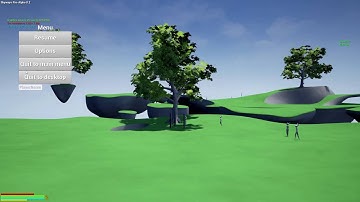 Skyways Dev Diary 4 (Fully working video settings)