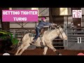 BODY POSITION // BARREL RACING DRILLS