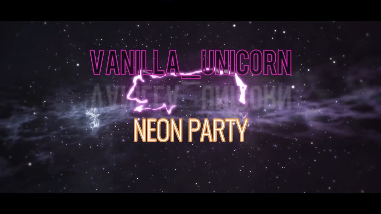 TheGatewaysRP: 1st ever NEON PARTY @ VU **SPOILER**