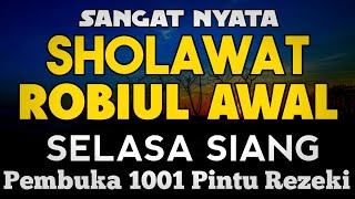 SHOLAWAT PENARIK REZEKI PALING DAHSYAT, Sholawat Nabi Muhammad SAW, SALAWAT JIBRIL PALING MERDU