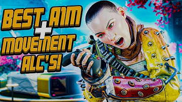 The BEST CONSOLE ALC Settings! 🎮 (Apex Legends)