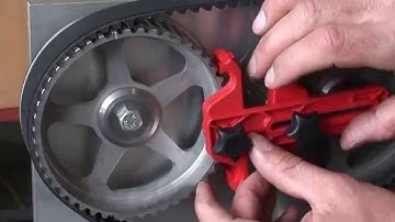 AB70900 - Hubitools Universal Timing Gear Clamp