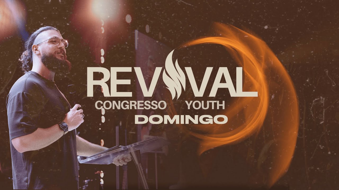 🔴 MSBN ATLANTA - REVIVAL DOMINGO