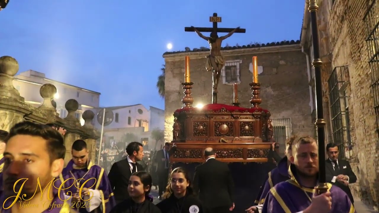 Noche de Jesús 2025, Jerez de la Frontera.