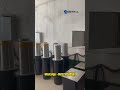 Bewell Crash Rated Road Hydraulic Automatic Retractable Bollard for Parking Stop#RisingBollard