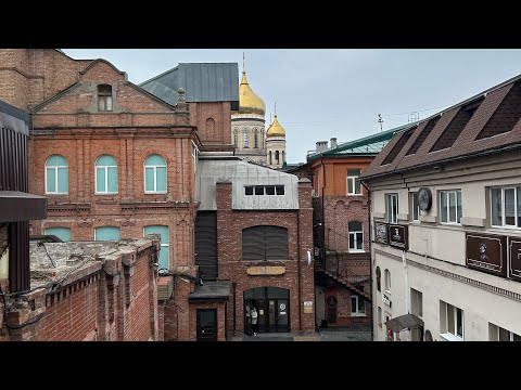 ВЛАДИВОСТОК. ОБЗОР КАПСУЛЬНОГО ОТЕЛЯ “HOT PIACE”