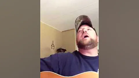 Duane Walker sings Wagon Wheel