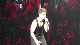 Faith - NKOTB (Joey McIntyre) Atlanta, June 20, 2013