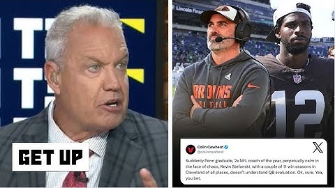 Stefanski is RUINING Shedeur Sanders... FIRE Him! - Rex Ryan on Browns loss to Titans 31-29