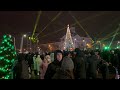 Св&#39;ято Миколая в місті Краматороськ 19-12-2021 року.